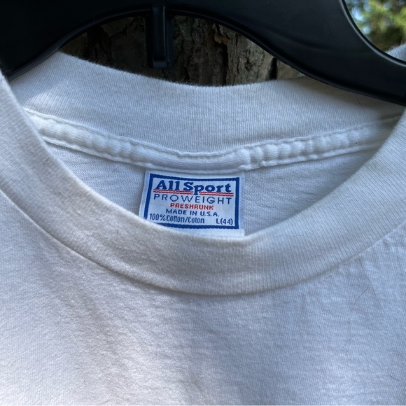 Vintage Grateful Dead T-Shirt 1989 Jerry Garcia - Picture 2 of 4